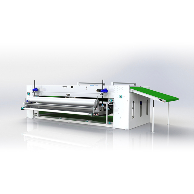 Dây chuyền sản xuất cảm giác bằng sợi thủy tinh