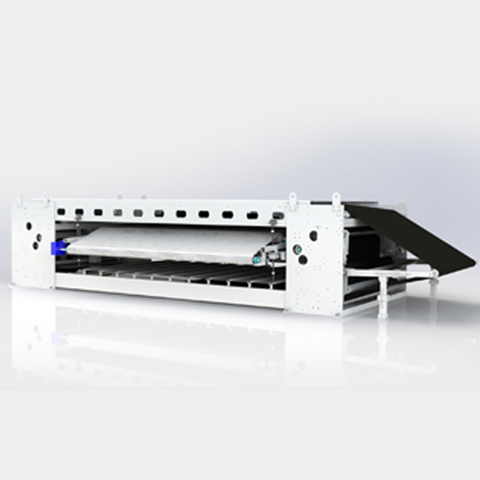 Dây chuyền sản xuất spunlace lapper tốc độ cao