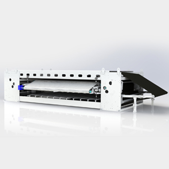 Dây chuyền sản xuất spunlace lapper tốc độ cao