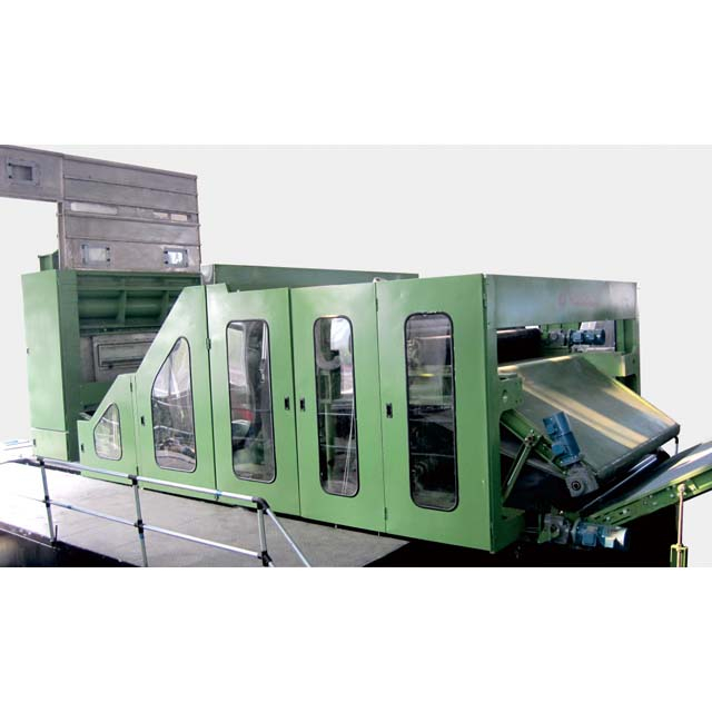 Bông tay đặc biệt cho máy chải sợi thủy tinh Máy không dệt