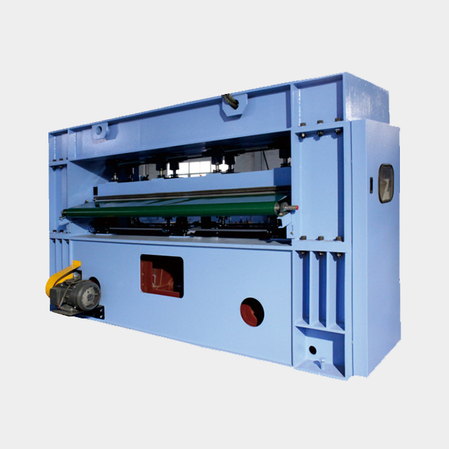 Dây chuyền đấm kim không dệt dây tốc độ cao tốc độ