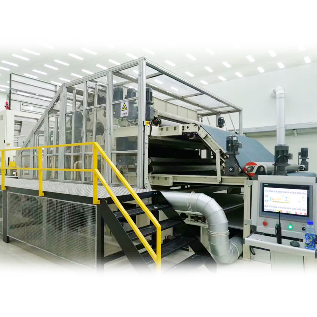 Phòng thí nghiệm Máy hóa thẻ kim loại hiệu quả cao