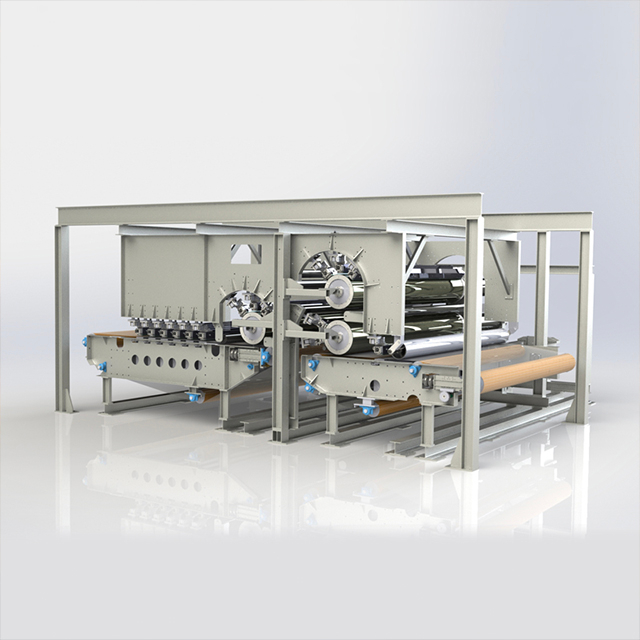 Giải pháp sản phẩm vải Spunlace