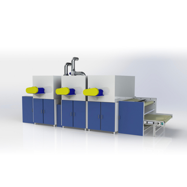 Dây chuyền sản xuất bảng âm thanh